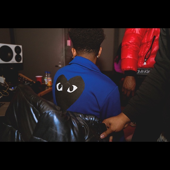 Meet your Posher, Malik - Picture 1 of 1